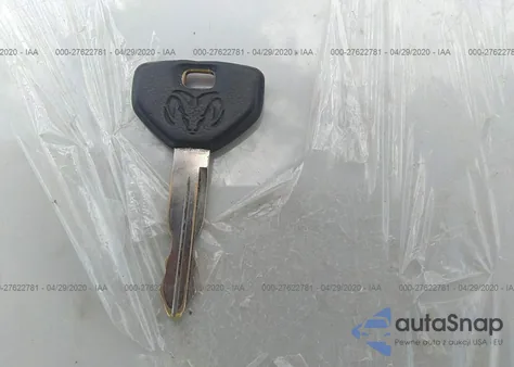 1997 Dodge Dakota Slt/Sport из США, поврежденный, VIN 1B7GL23X3VS173209